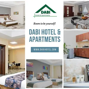 3* Aparthotel Dabi &